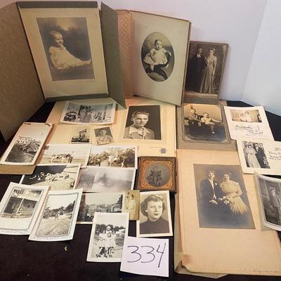 Vintage Photos
