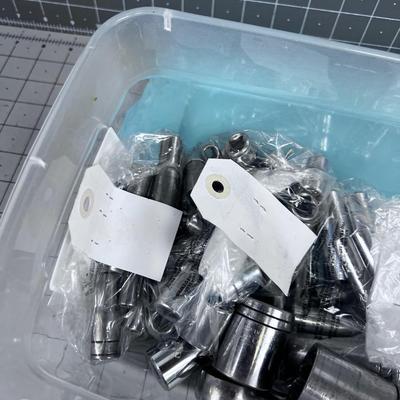 Sockets All Sizes; 3/8, 1/2, 1/4 - Got it All 