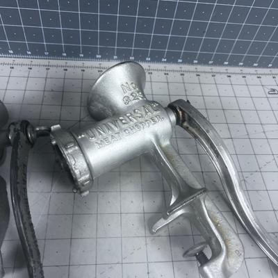 Food Grinder and Lemon Squeezer 