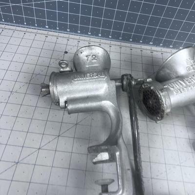 Food Grinder and Lemon Squeezer 