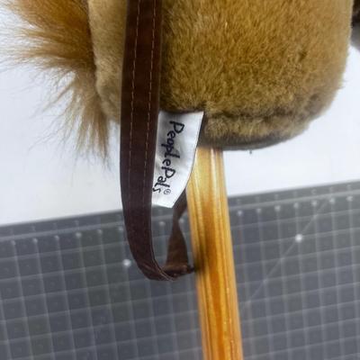Hobby Stick Horse