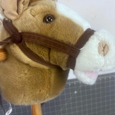 Hobby Stick Horse