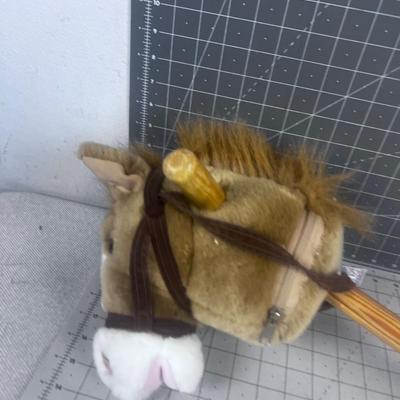 Hobby Stick Horse