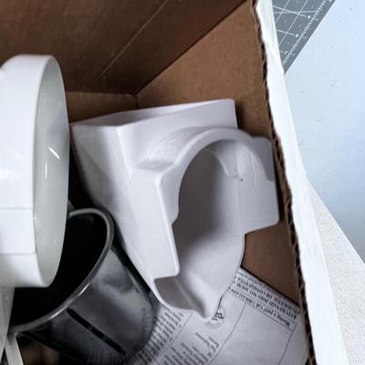 Kitchen AID Attachment Pack. 