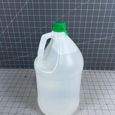 New Gallon of Vinegar