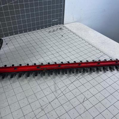 Hedge Trimmer 