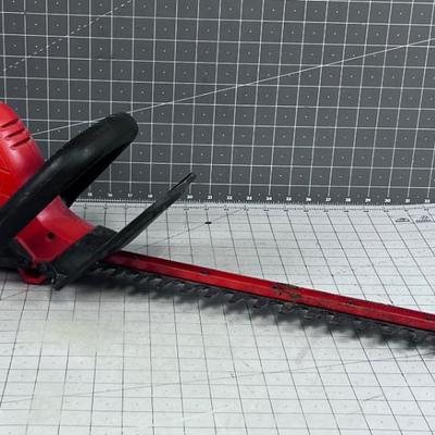 Hedge Trimmer 
