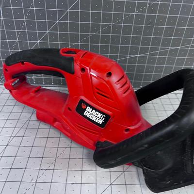 Hedge Trimmer 