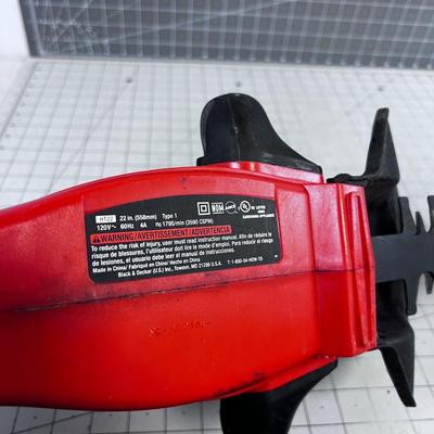 Hedge Trimmer 