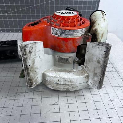 Blower, Gas has Compression. 