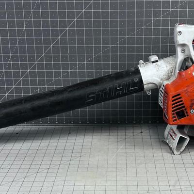 Blower, Gas has Compression. 