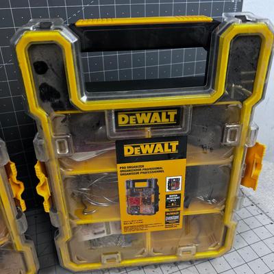 DeWalt Part Bin 