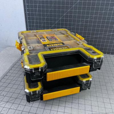 DeWalt Part Bin 