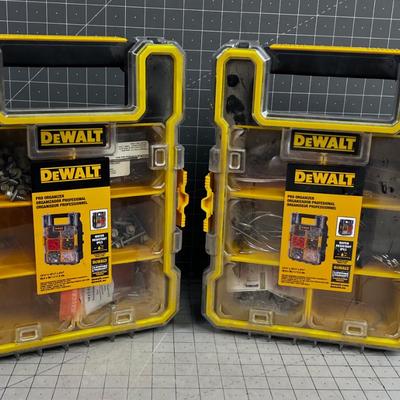 DeWalt Part Bin 