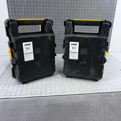 DeWalt Part Bin 