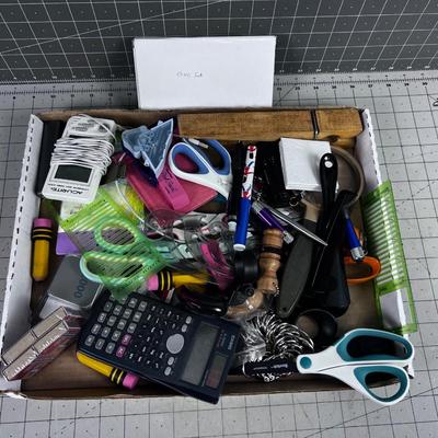 Office Odd Lot Included Scissors