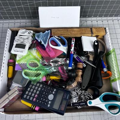 Office Odd Lot Included Scissors
