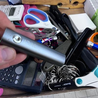 Office Odd Lot Included Scissors
