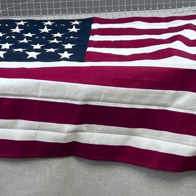 Fifty Star American Flag 