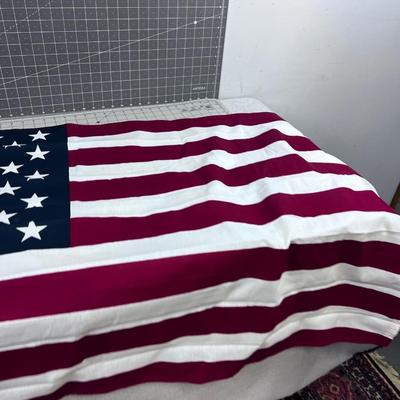 Fifty Star American Flag 