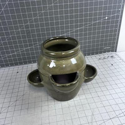 Terracotta Pot NEW OLIVE Color