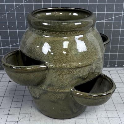 Terracotta Pot NEW OLIVE Color