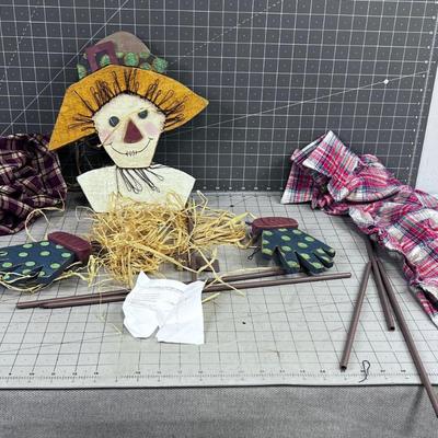Scarecrow Kit DARLING!!! 