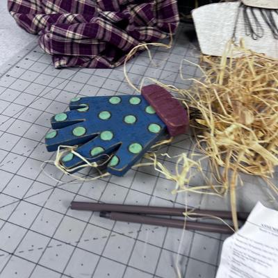 Scarecrow Kit DARLING!!! 