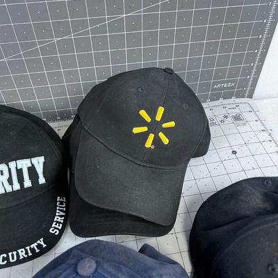 Ball Cap Collection. 
