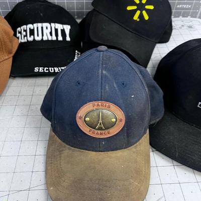 Ball Cap Collection. 