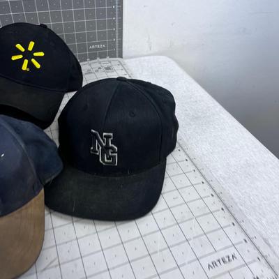 Ball Cap Collection. 