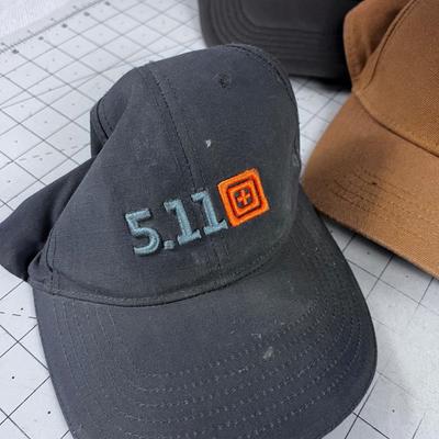 Ball Cap Collection. 