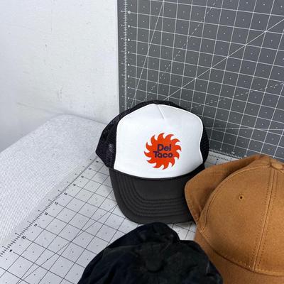 Ball Cap Collection. 