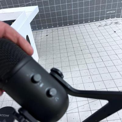 F I Fine Microphone 