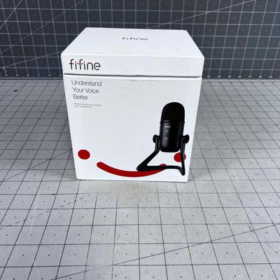F I Fine Microphone 