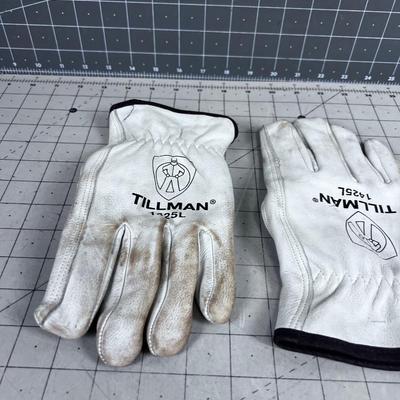 Tillman Leather Gloves 