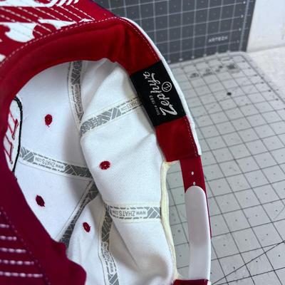 University of Utah Ball Caps 