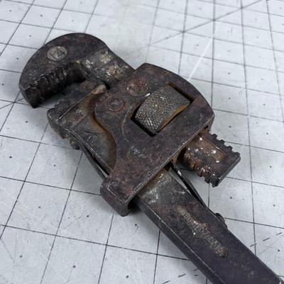 Monkey Wrench