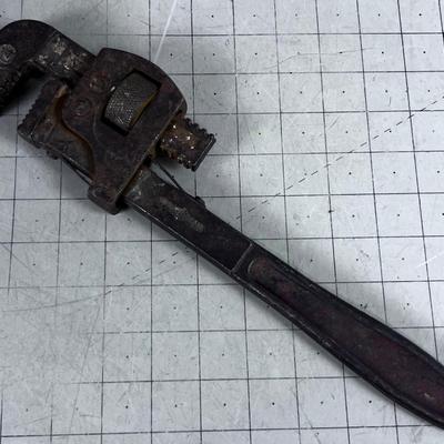 Monkey Wrench