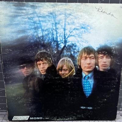 Rolling Stones, Between the Buttons, Mono, Mid 60's? 