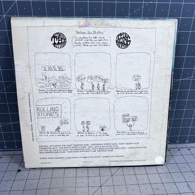 Rolling Stones, Between the Buttons, Mono, Mid 60's? 