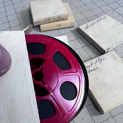 (6) 8 MM Movies ADULT FILMS 