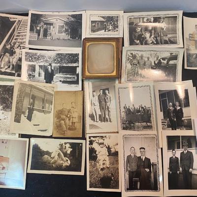 Vintage Photos