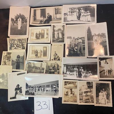 Vintage Photos