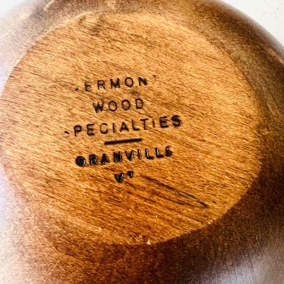 Granville Vermont Wood Specialties Set of 6