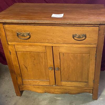 Vintage Washstand