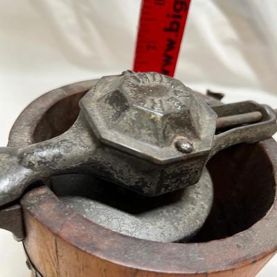 Antique Salesman sample Ice Cream maker