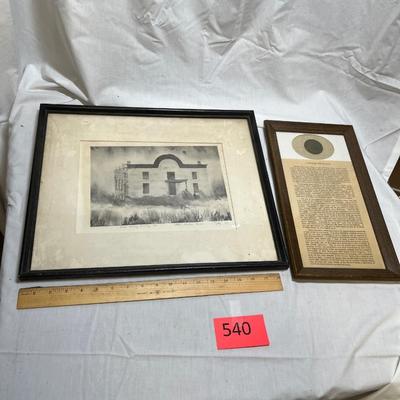 Fun historical items