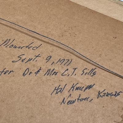 Fun historical items