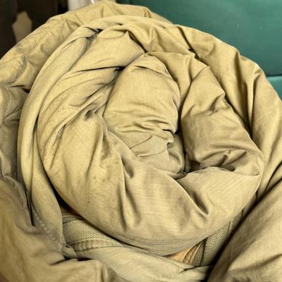 Lot of 3 sleeping bags